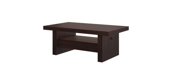 Aversa Salontafel Avalo Bruin Hubertus Meble Aversa Salontafel Avalo Bruin