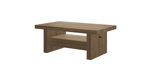 Aversa Salontafel Santana Eiken Hubertus Meble Aversa Salontafel Santana Eiken