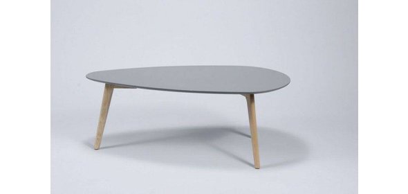 Juno Salontafel Big Grijs Davidi Design Juno Salontafel Big Grijs