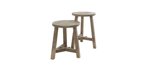 Vital Bijzettafel Set Davidi Design Vital Bijzettafel Set