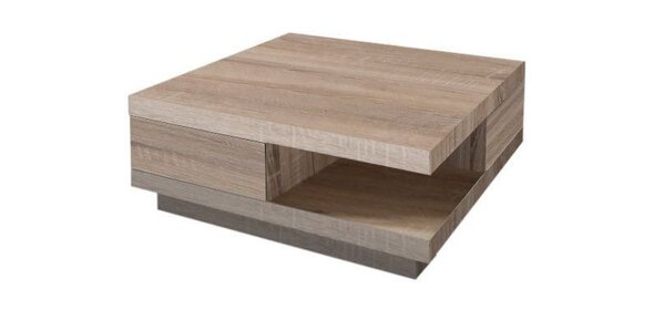 Dundee Salontafel Sonoma Eiken Monaica Dundee Salontafel Sonoma Eiken