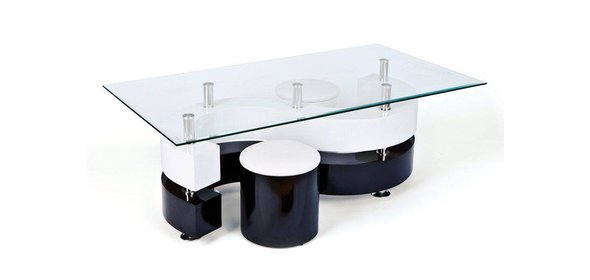 Serena Salontafel Interlink SAS Serena Salontafel