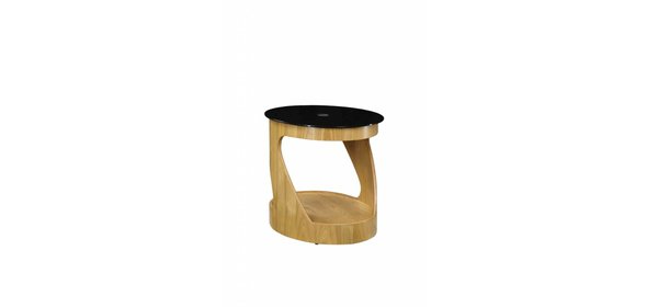 Wells Bijzettafel Eiken Jual Furnishings Wells Bijzettafel Eiken