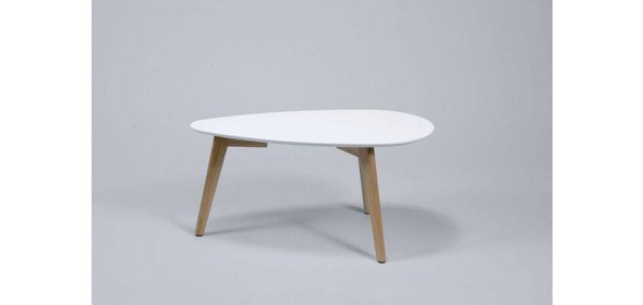 Juno Salontafel Small Wit Davidi Design Juno Salontafel Small Wit