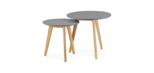 Hanny Bijzettafel Set Bondy Living Hanny Bijzettafel Set