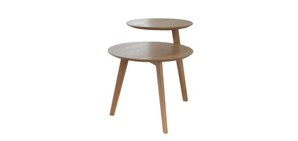 Bodil Bijzettafel Davidi Design Bodil Bijzettafel