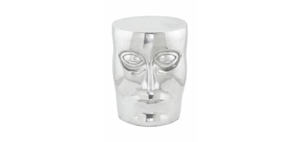 Face Hocker Bondy Living Face Hocker