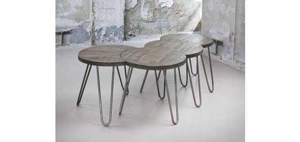 Lenna Salontafel Set Leem Davidi Design Lenna Salontafel Set Leem
