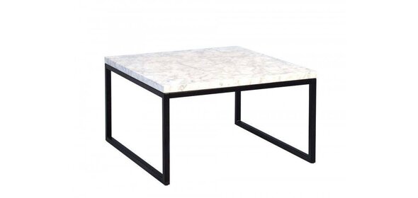 Jessica Salontafel Small Wit M2 Kollektion Jessica Salontafel Small Wit