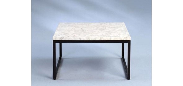 Jessica Salontafel Small Wit M2 Kollektion Jessica Salontafel Small Wit