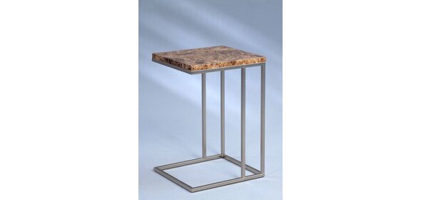 Ragnar Bijzettafel Bruin M2 Kollektion Ragnar Bijzettafel Bruin