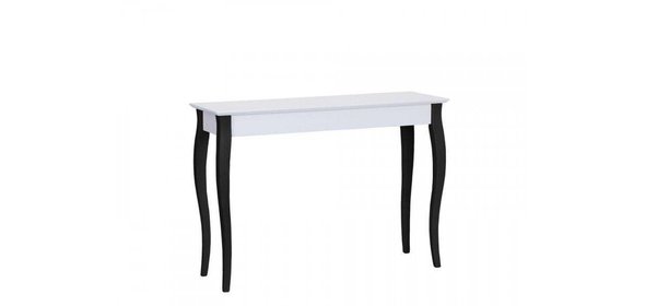 Lillo Sidetable Zwart/Wit Ragaba Lillo Sidetable Zwart/Wit