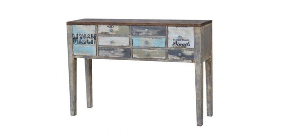 Poppy Sidetable Priya Poppy Sidetable