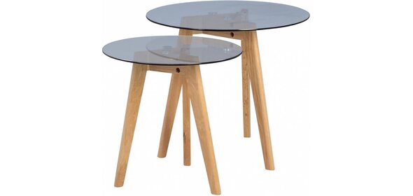 Amigo Bijzettafel Set M2 Kollektion Amigo Bijzettafel Set