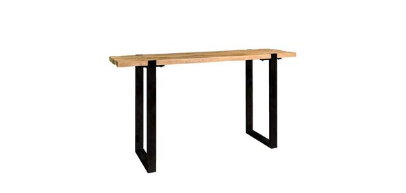Interiors Maddox Sidetable Industrial Richmond Interiors Maddox Sidetable Industrial