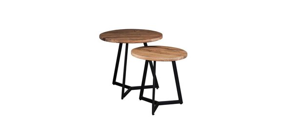 Dorijn Bijzettafel Set Davidi Design Dorijn Bijzettafel Set