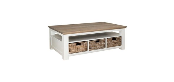 Interiors Cardiff Salontafel Rechthoekig Richmond Interiors Cardiff Salontafel Rechthoekig