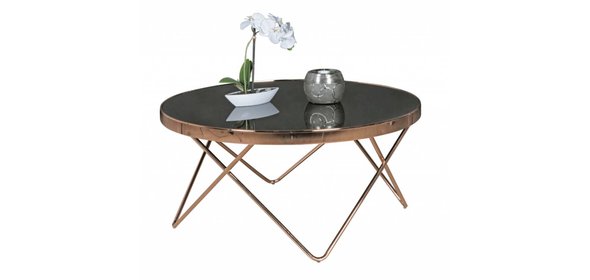 Saar Salontafel Rond Sky Style Saar Salontafel Rond