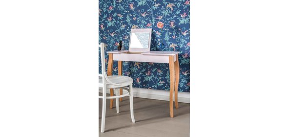 Lillo Sidetable Roze Ragaba Lillo Sidetable Roze