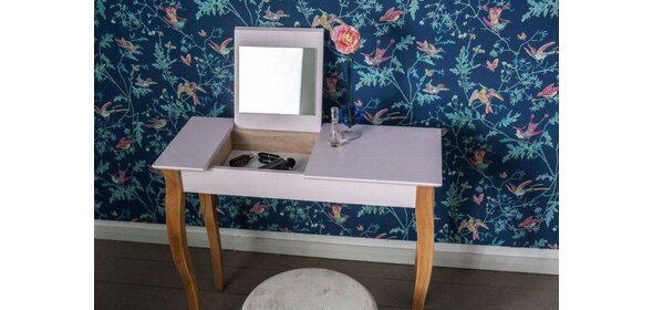 Lillo Sidetable Roze Ragaba Lillo Sidetable Roze