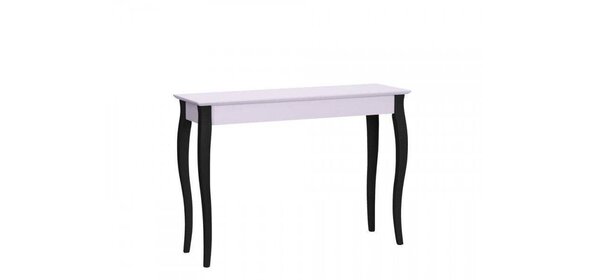 Lillo Sidetable Zwart/Roze Ragaba Lillo Sidetable Zwart/Roze