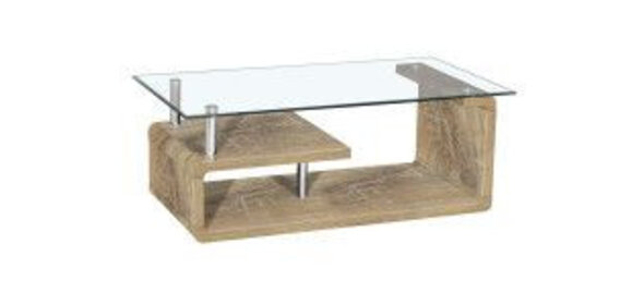 Golda Salontafel Eiken Monaica Golda Salontafel Eiken