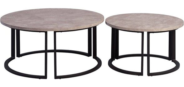 New York Salontafel Small M2 Kollektion New York Salontafel Small