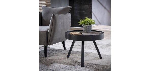 Teca Salontafel Hoog Rand Davidi Design Teca Salontafel Hoog Rand