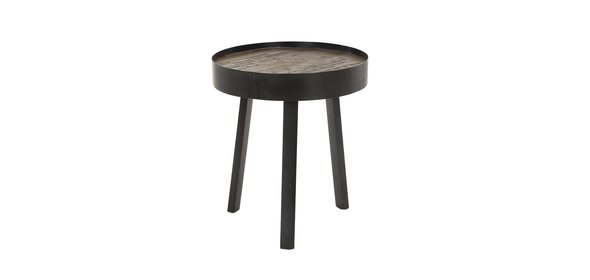 Teca Bijzettafel Rand Davidi Design Teca Bijzettafel Rand