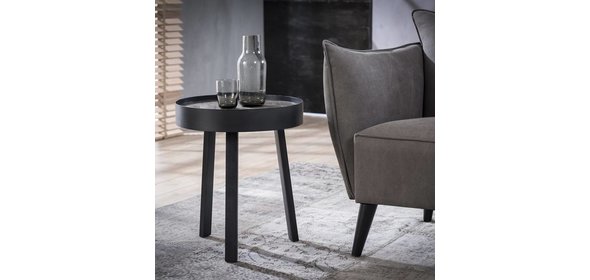 Teca Bijzettafel Rand Davidi Design Teca Bijzettafel Rand