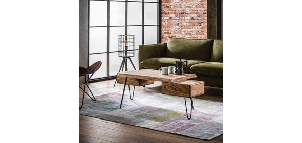 Live Edge Salontafel Davidi Design Live Edge Salontafel