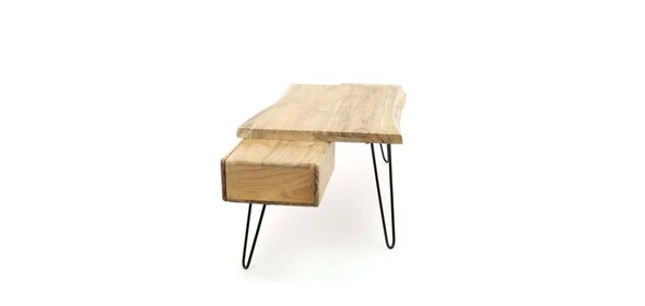 Live Edge Salontafel Davidi Design Live Edge Salontafel