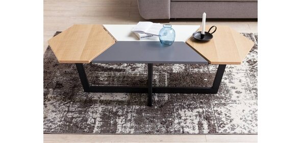 Skandi Salontafel Large Sky Style Skandi Salontafel Large