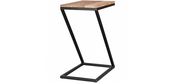 Akola Bijzettafel Z-vorm Acacia Sky Style Akola Bijzettafel Z-vorm Acacia