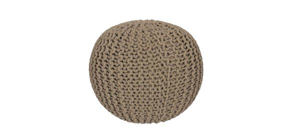 Cool Poef Beige Obsession Cool Poef Beige