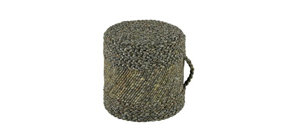 Copa Poef Taupe Obsession Copa Poef Taupe