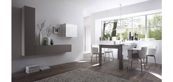 Cube TV wandmeubel Seven Benvenuto Design Cube TV wandmeubel Seven