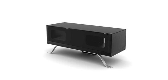 Arcadia 21 TV meubel HG Zwart Elmob Arcadia 21 TV meubel HG Zwart