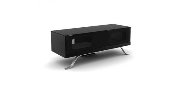 Arcadia 21 TV meubel HG Zwart Elmob Arcadia 21 TV meubel HG Zwart