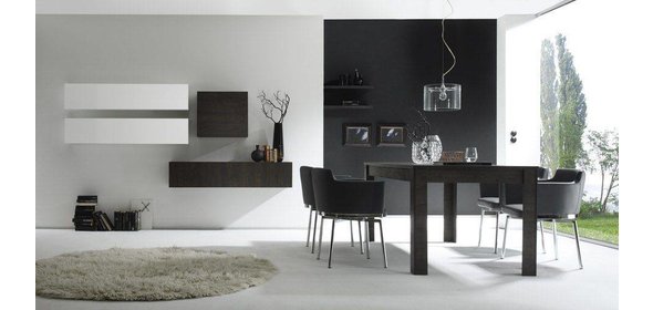Cube TV wandmeubel Eight Benvenuto Design Cube TV wandmeubel Eight