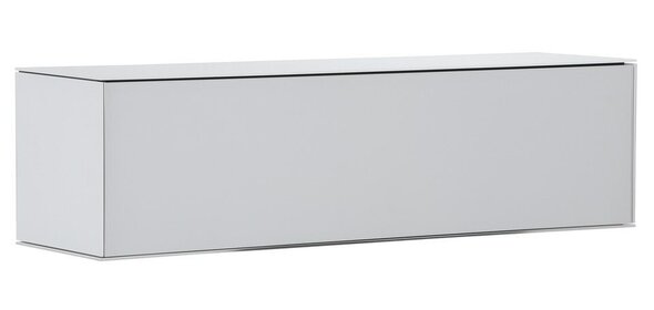 Fresh en Stick TV Wandmeubel Wit/Zwart Maja Moebel Fresh en Stick TV Wandmeubel Wit/Zwart