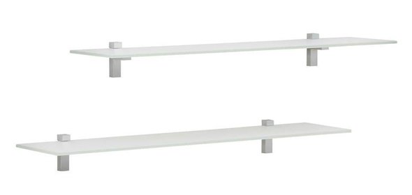 Fresh en Stick TV Wandmeubel Luxe Wit/Zwart Maja Moebel Fresh en Stick TV Wandmeubel Luxe Wit/Zwart