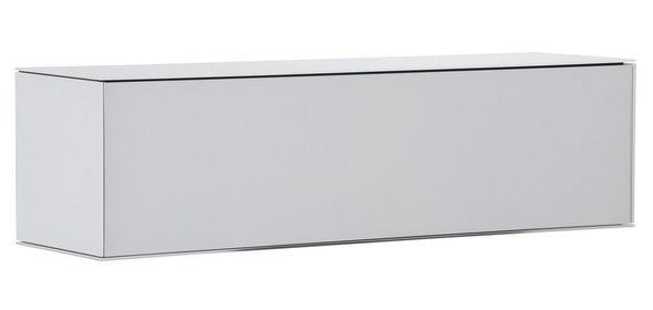 Fresh en Stick TV Wandmeubel Design Wit/Zwart Maja Moebel Fresh en Stick TV Wandmeubel Design Wit/Zwart