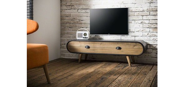 Trunk TV meubel Davidi Design Trunk TV meubel