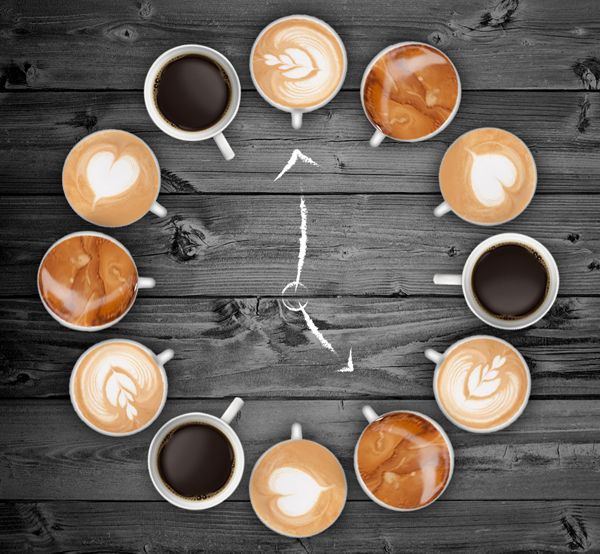 Koffie: drinken of scrubben?
