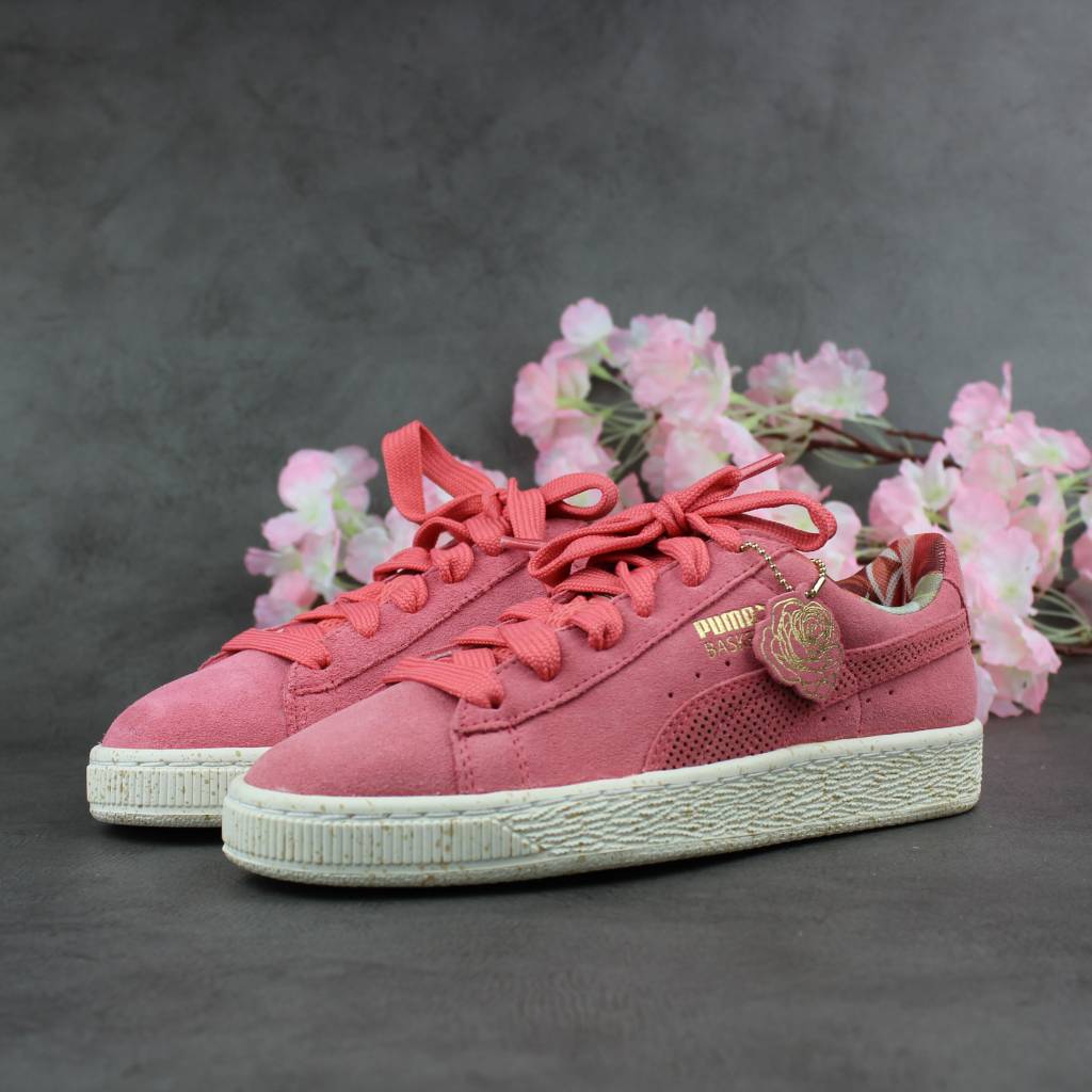 puma basket suede x careaux puma basket suede x careaux