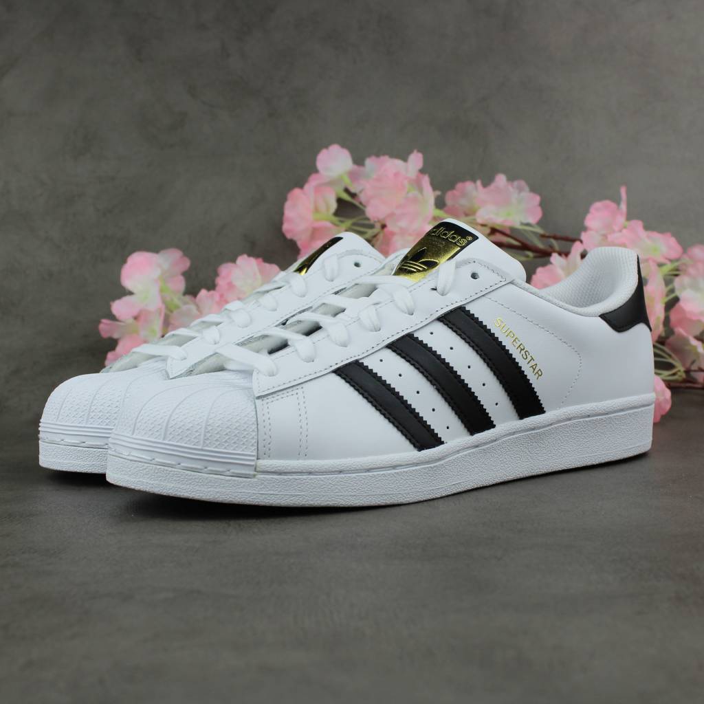 Adidas Superstar Jr - Sunika Amsterdam Adidas Superstar Jr (White/Black)