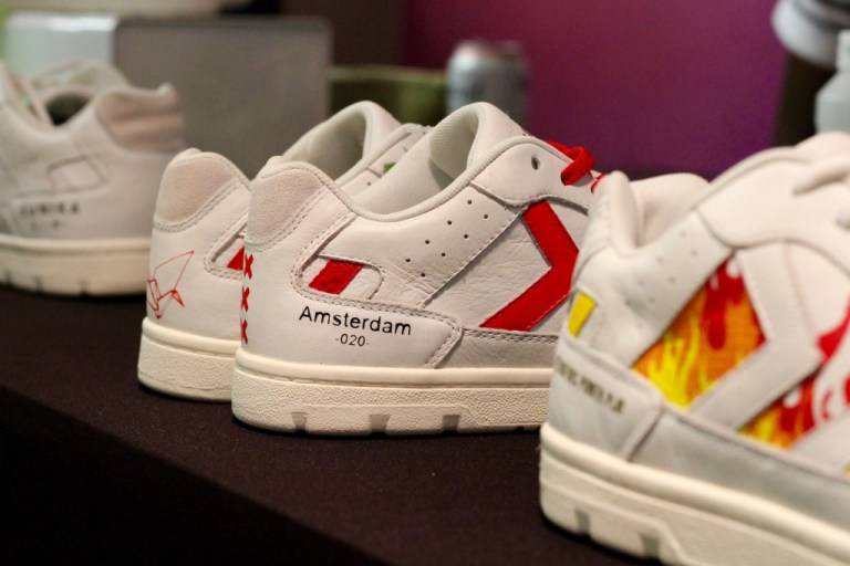 Hummel Athletic Heritage Release Party