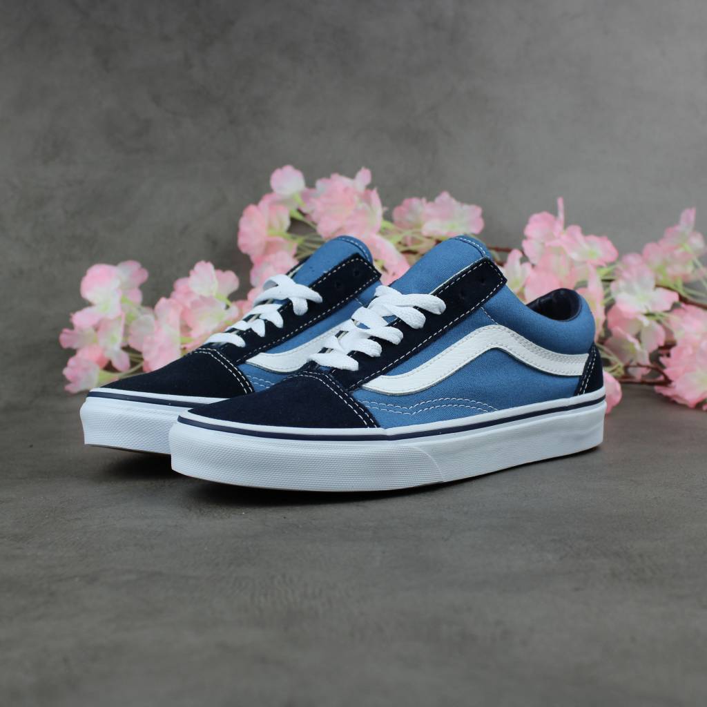 vans old skool navy