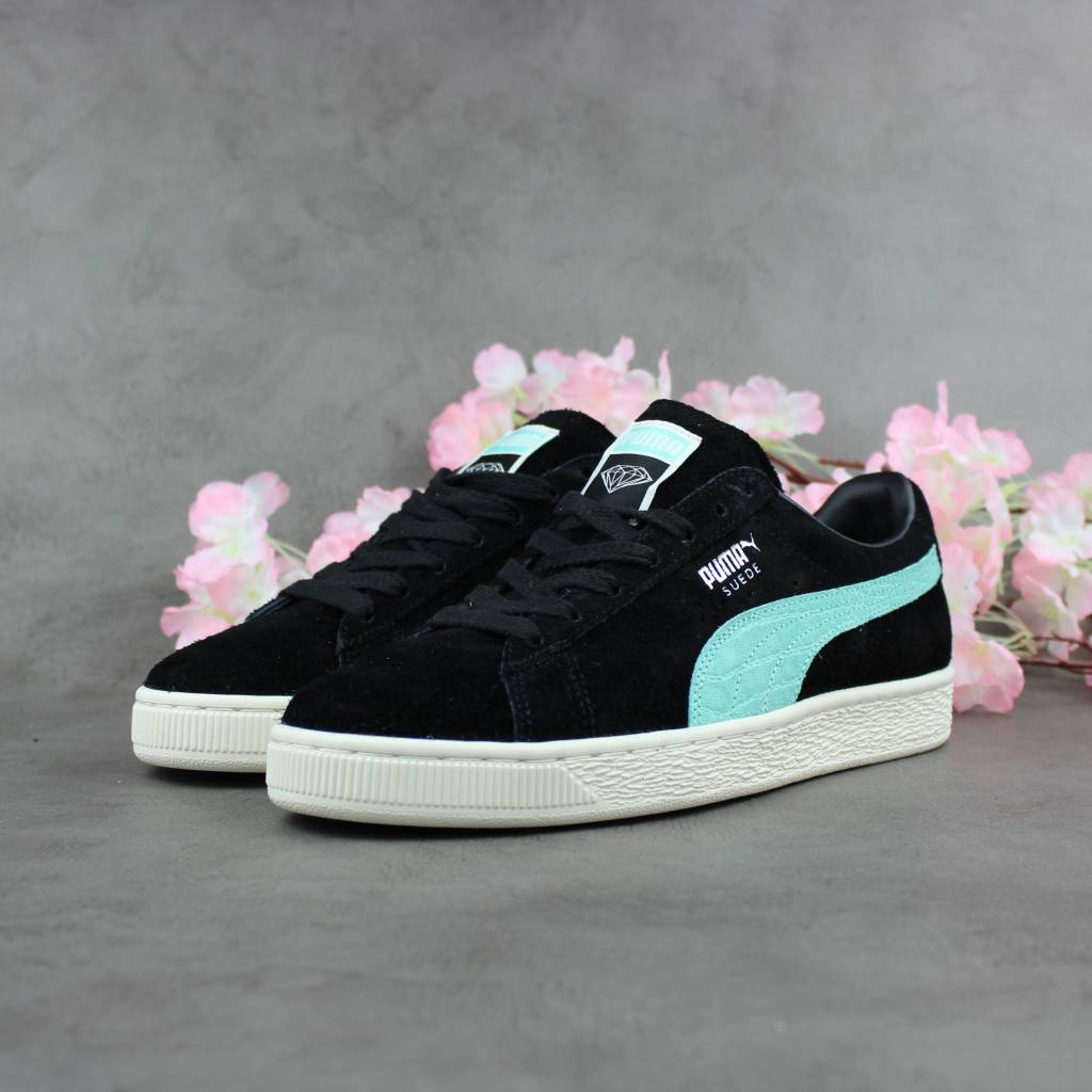 puma suede classic diamond puma suede classic diamond